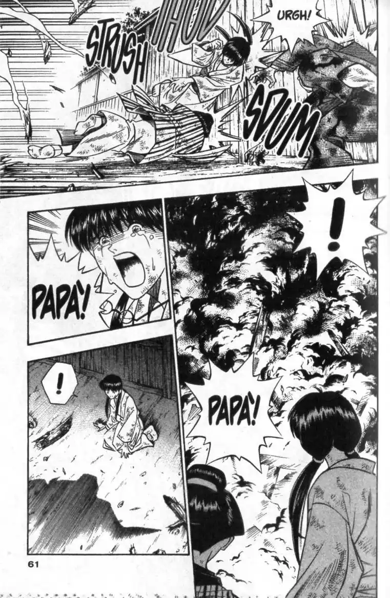 Rurouni Kenshin Capitolo 161 page 17