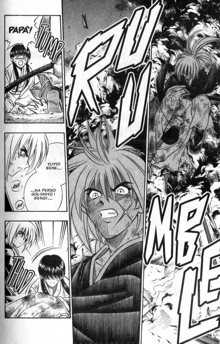 Rurouni Kenshin Capitolo 161 page 18