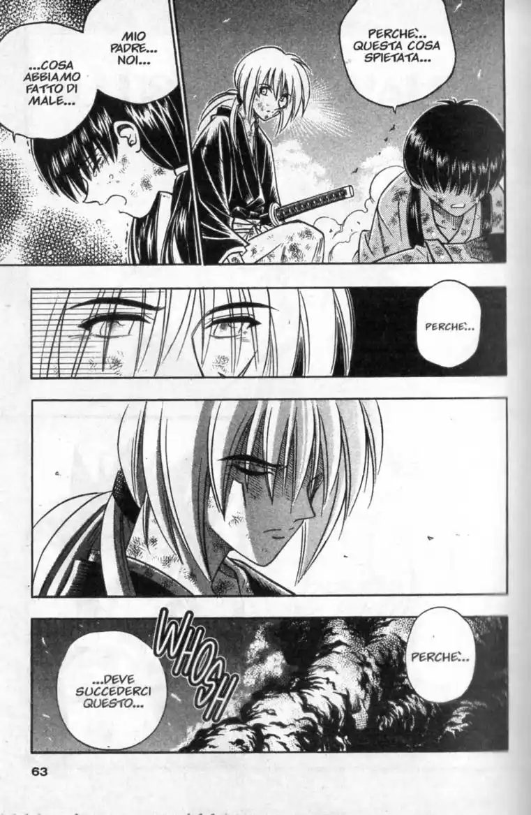 Rurouni Kenshin Capitolo 161 page 19