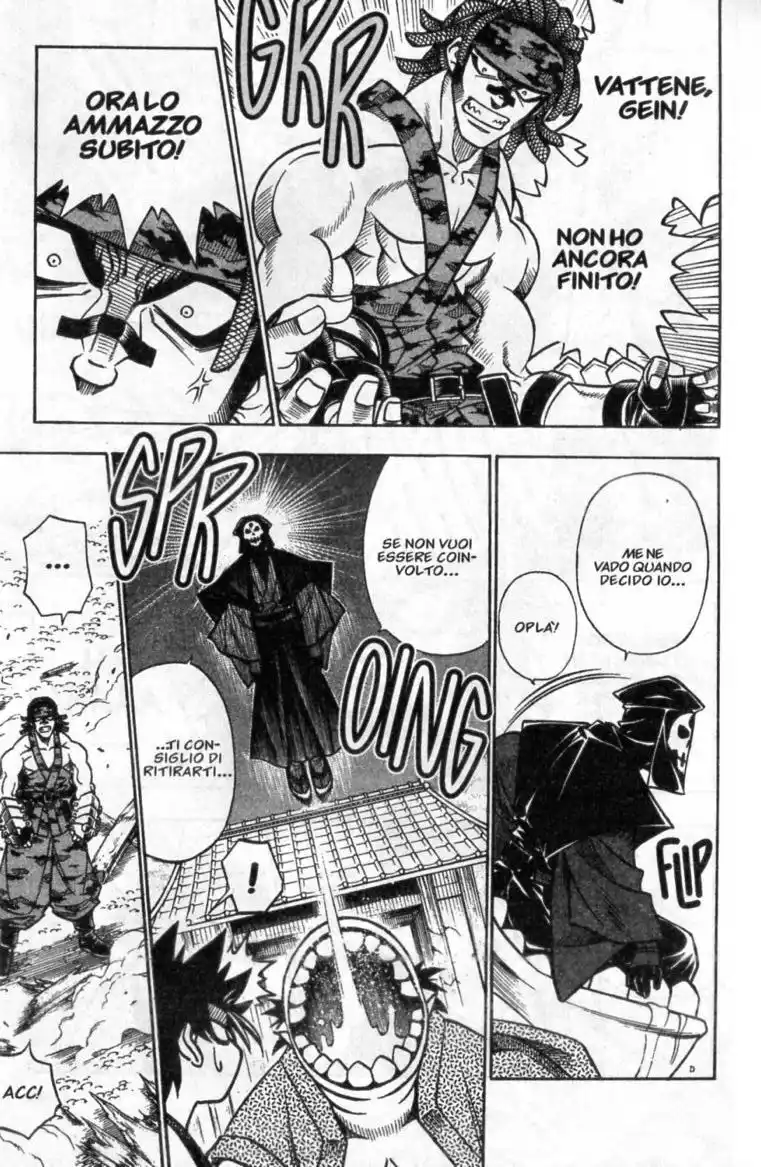 Rurouni Kenshin Capitolo 161 page 3