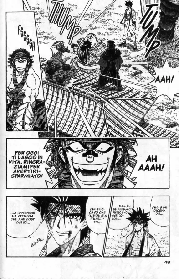 Rurouni Kenshin Capitolo 161 page 4