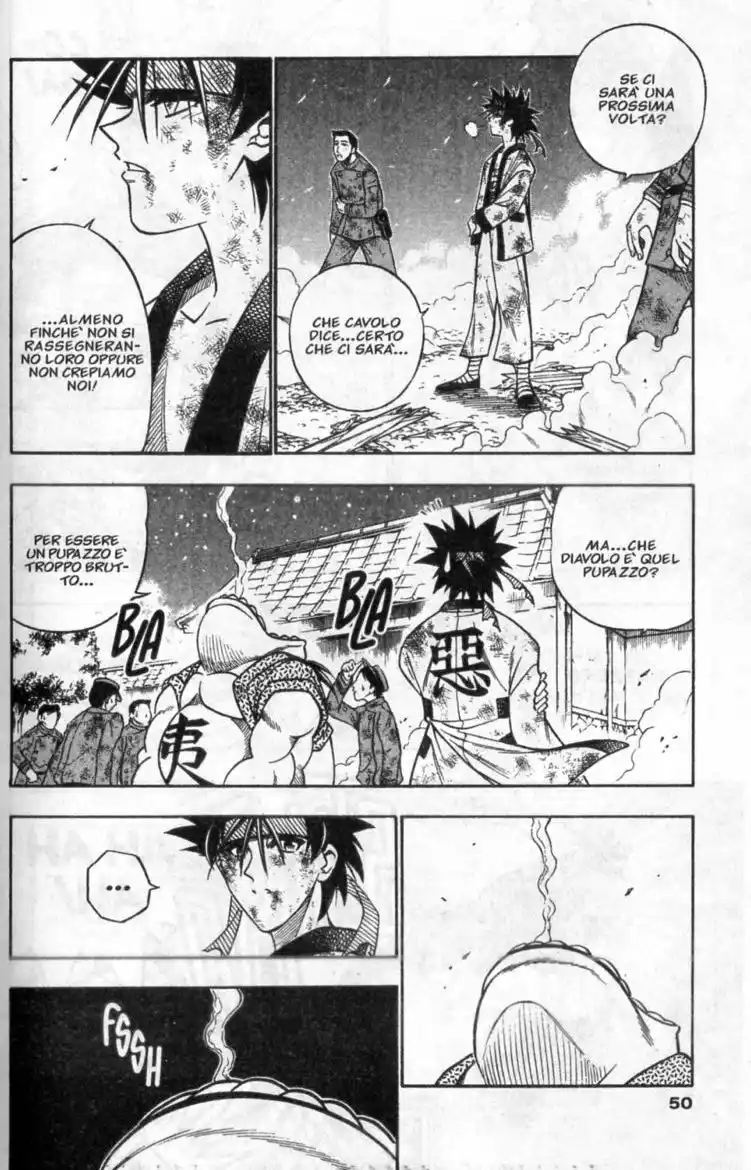 Rurouni Kenshin Capitolo 161 page 6