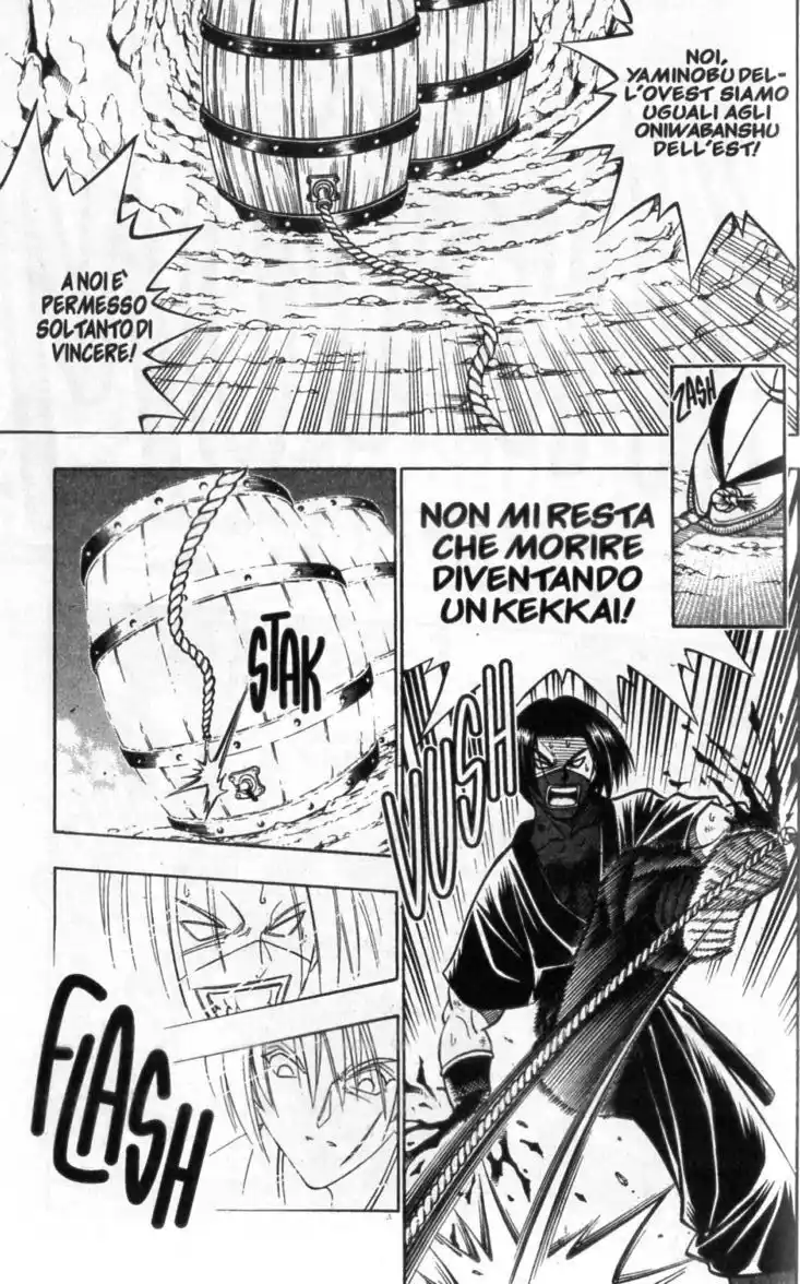 Rurouni Kenshin Capitolo 176 page 10