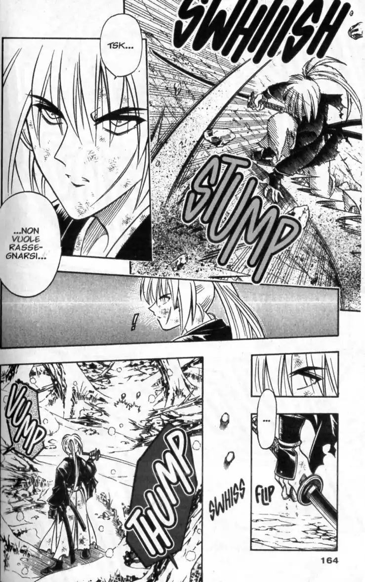 Rurouni Kenshin Capitolo 176 page 13