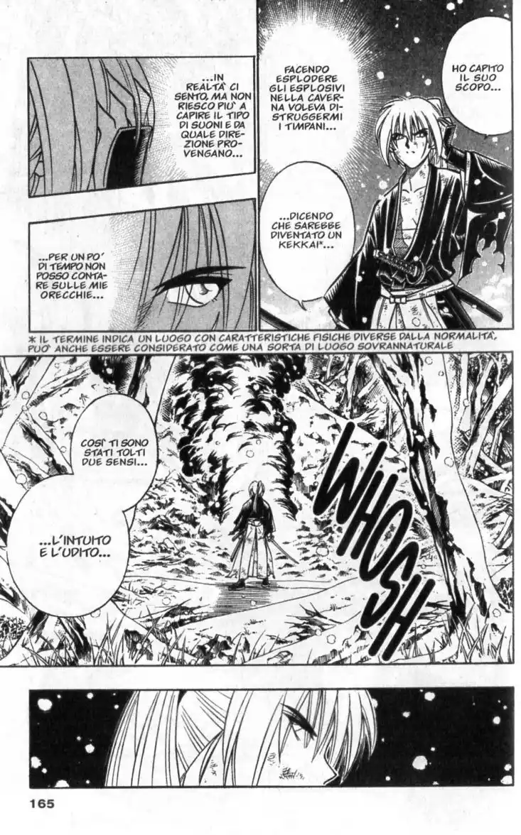 Rurouni Kenshin Capitolo 176 page 14