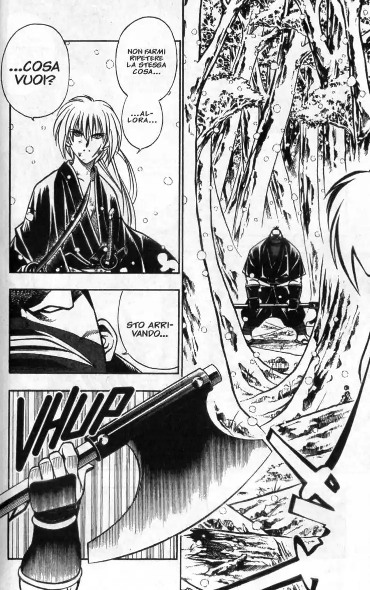 Rurouni Kenshin Capitolo 176 page 15