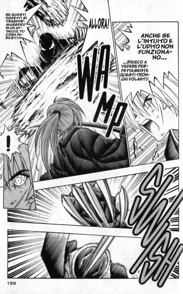 Rurouni Kenshin Capitolo 176 page 18