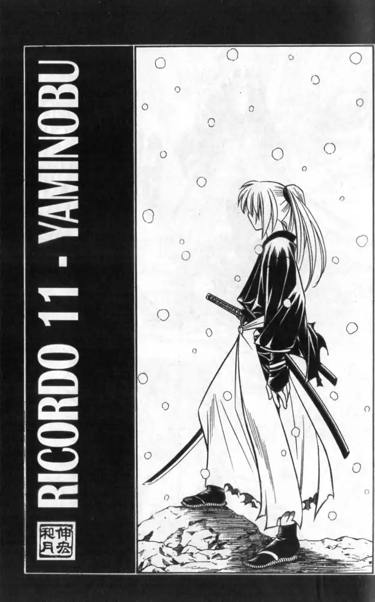 Rurouni Kenshin Capitolo 176 page 2