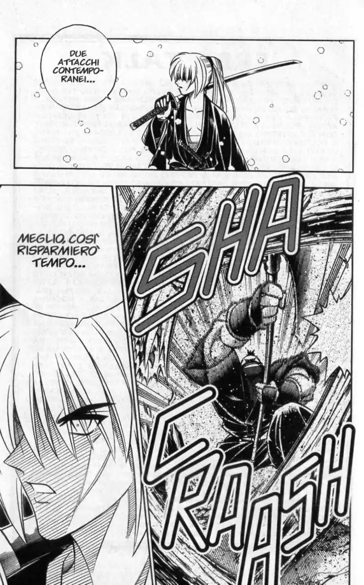 Rurouni Kenshin Capitolo 176 page 20