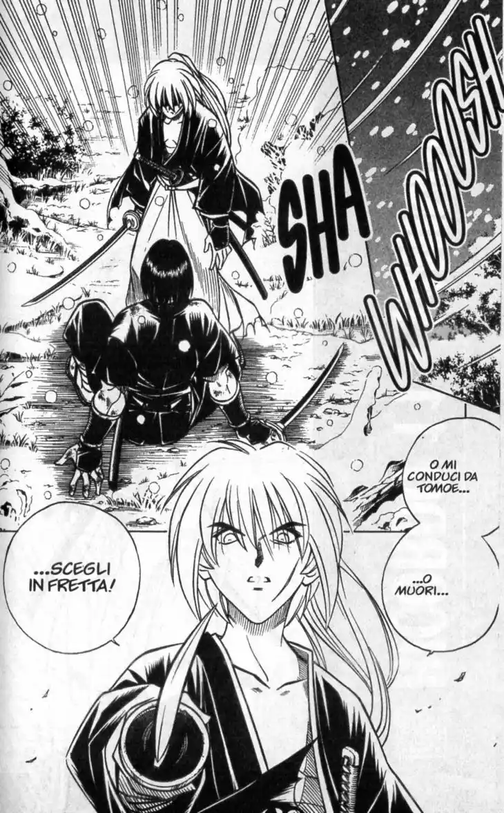 Rurouni Kenshin Capitolo 176 page 3