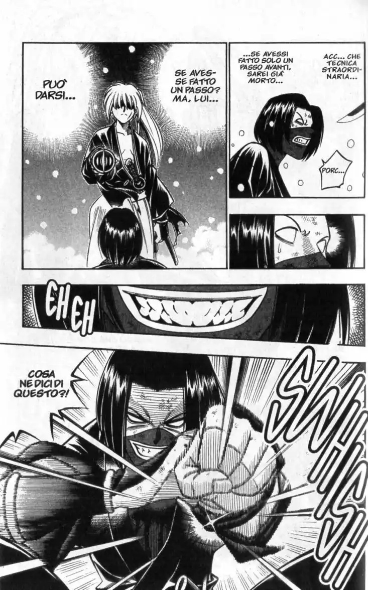 Rurouni Kenshin Capitolo 176 page 4