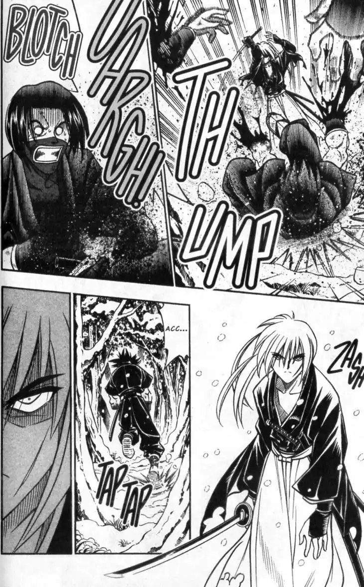 Rurouni Kenshin Capitolo 176 page 7