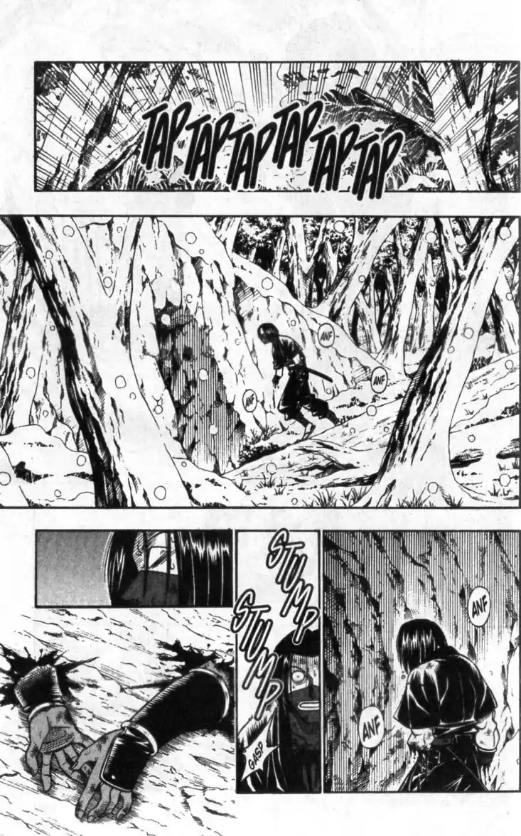 Rurouni Kenshin Capitolo 176 page 8