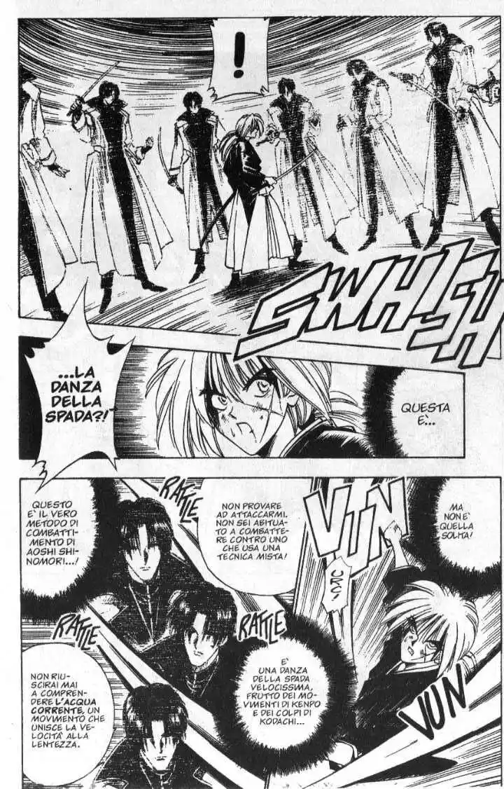 Rurouni Kenshin Capitolo 27 page 10