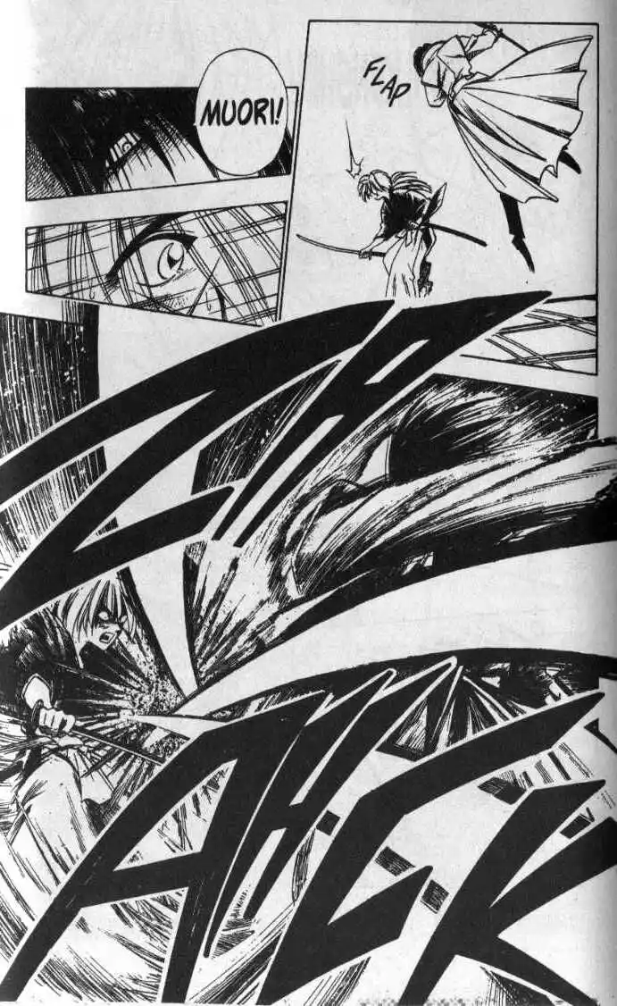 Rurouni Kenshin Capitolo 27 page 11