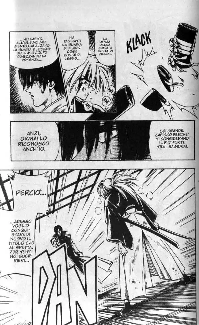 Rurouni Kenshin Capitolo 27 page 15