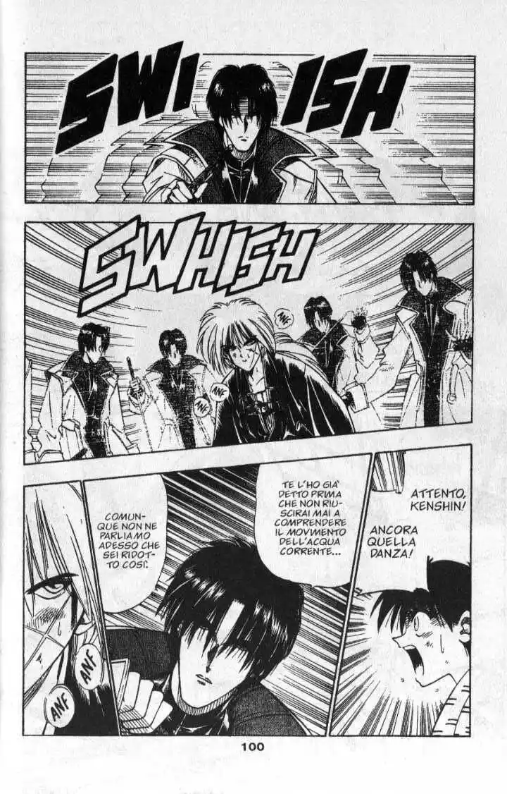 Rurouni Kenshin Capitolo 27 page 16