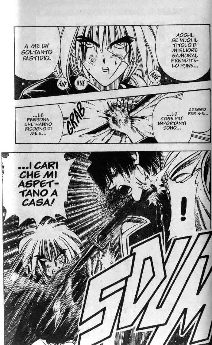 Rurouni Kenshin Capitolo 27 page 19