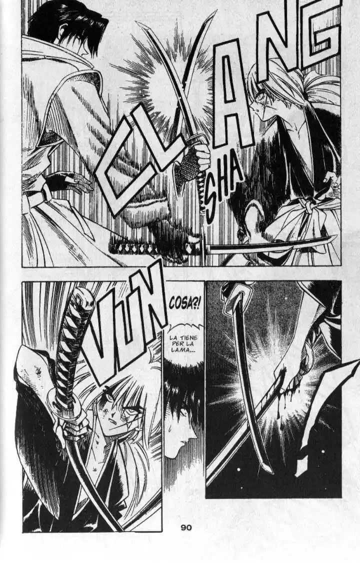 Rurouni Kenshin Capitolo 27 page 6