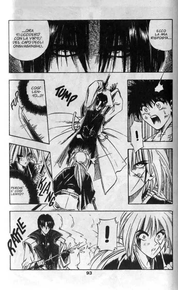 Rurouni Kenshin Capitolo 27 page 9