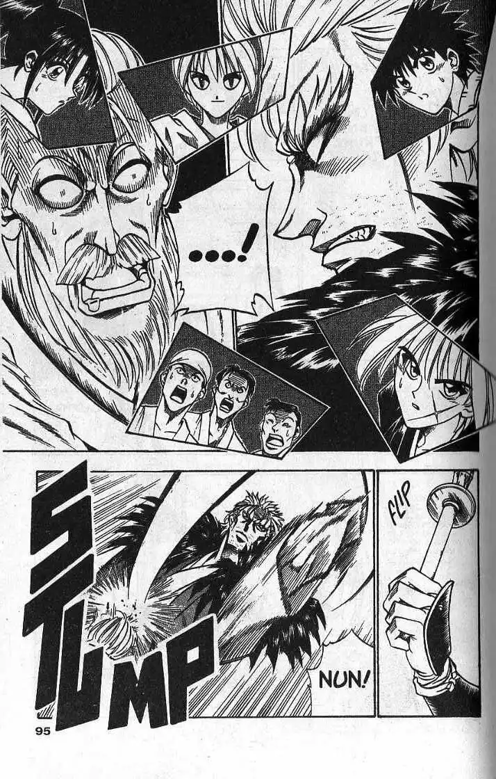 Rurouni Kenshin Capitolo 36 page 11