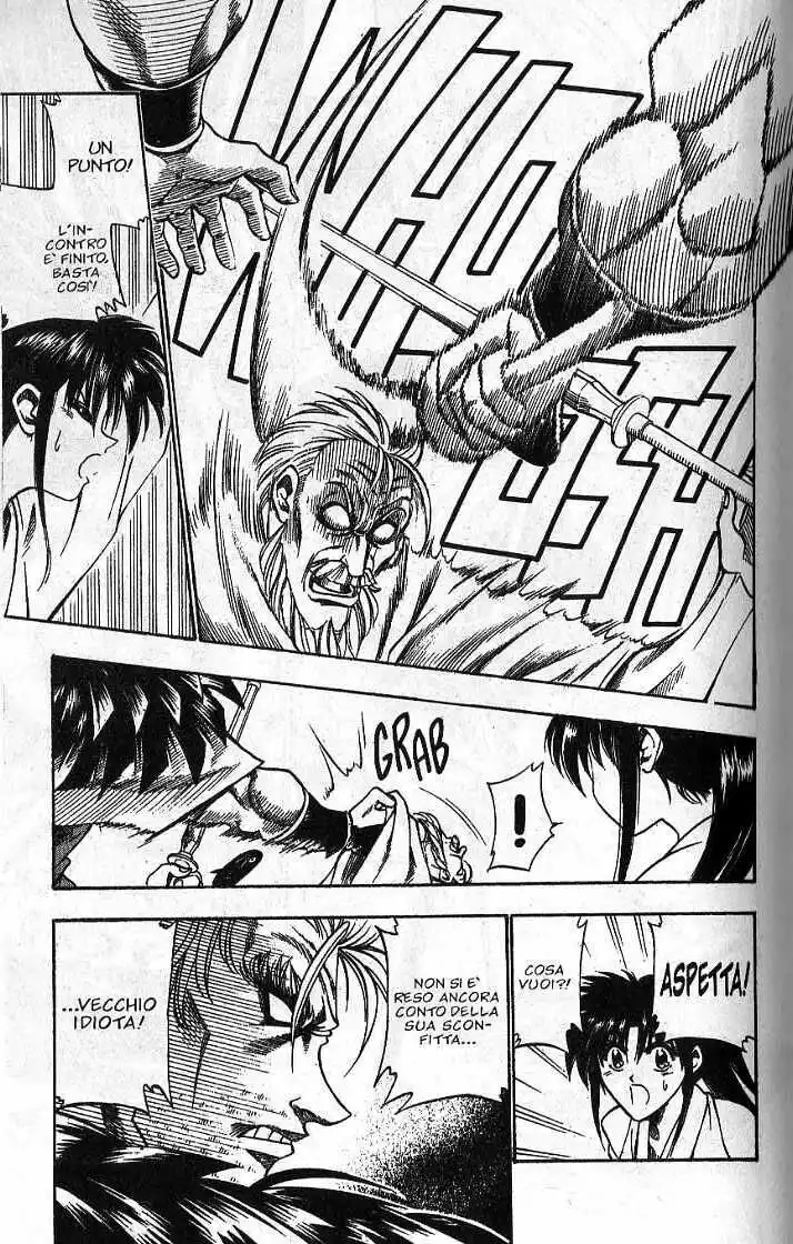 Rurouni Kenshin Capitolo 36 page 15