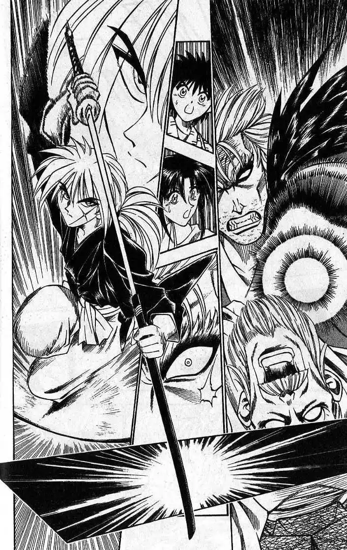 Rurouni Kenshin Capitolo 36 page 16