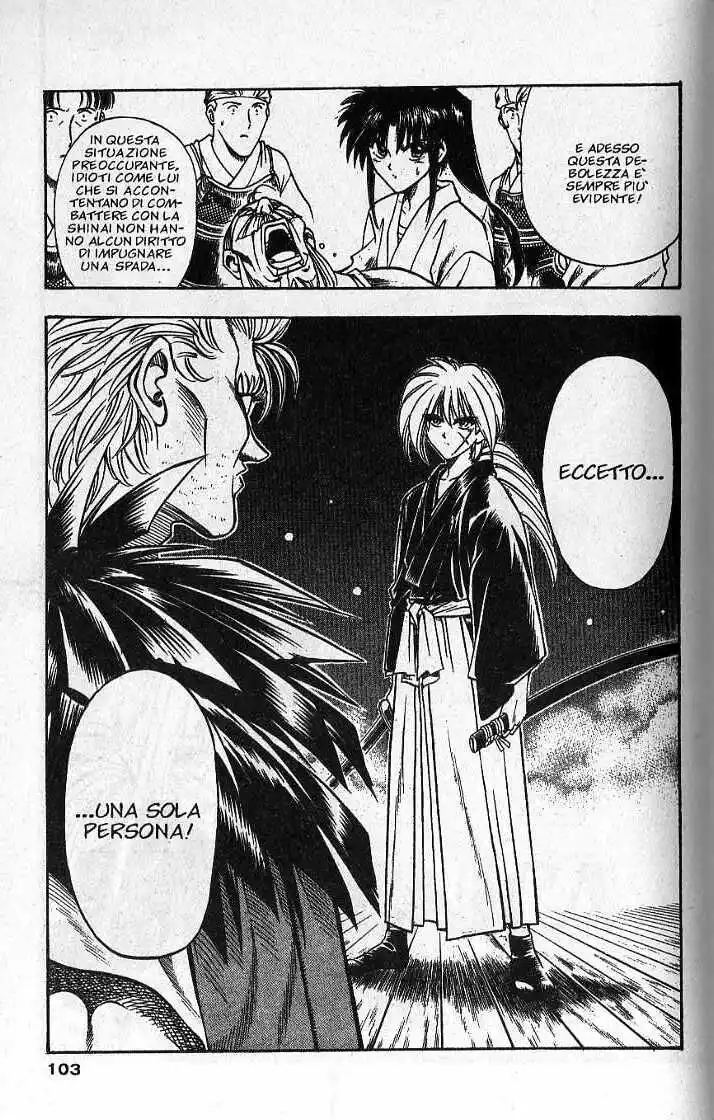 Rurouni Kenshin Capitolo 36 page 19