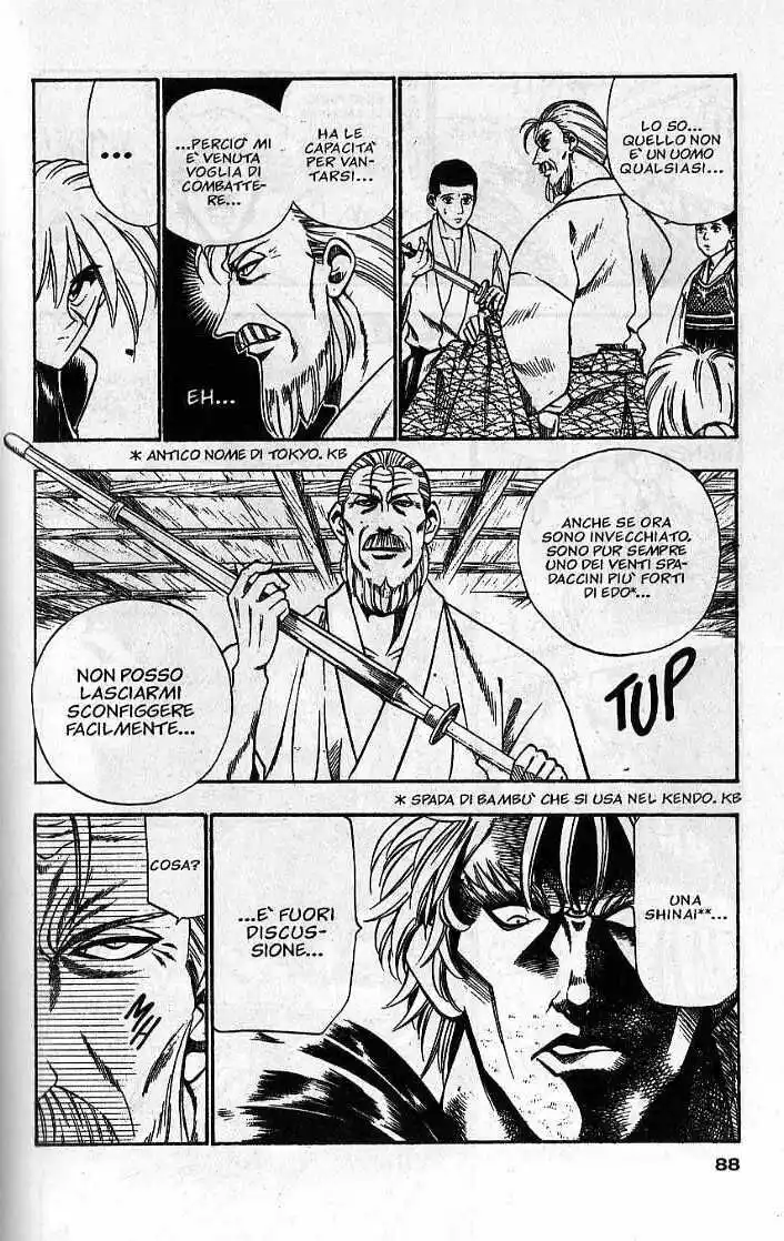 Rurouni Kenshin Capitolo 36 page 4