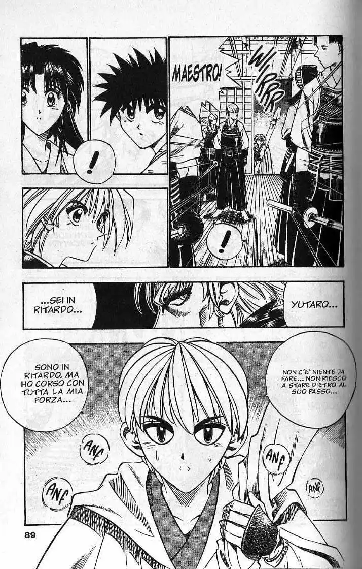 Rurouni Kenshin Capitolo 36 page 5