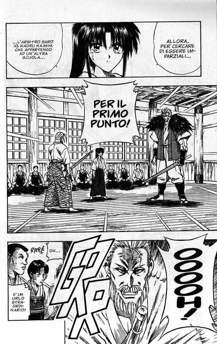 Rurouni Kenshin Capitolo 36 page 8