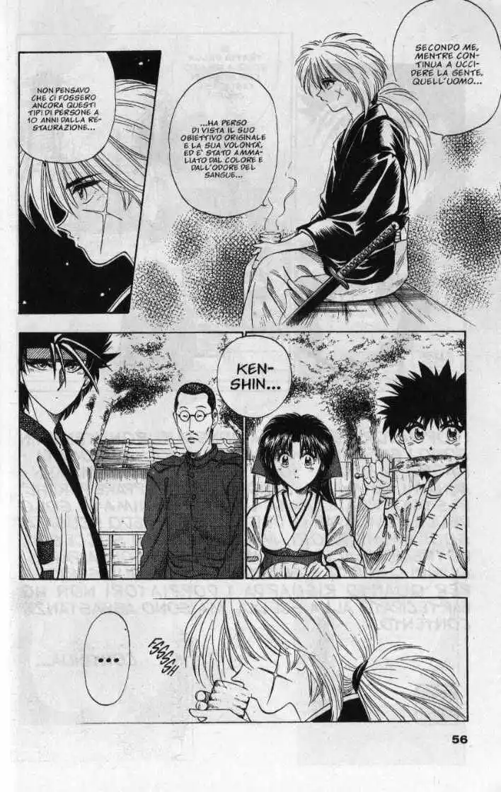 Rurouni Kenshin Capitolo 09 page 10