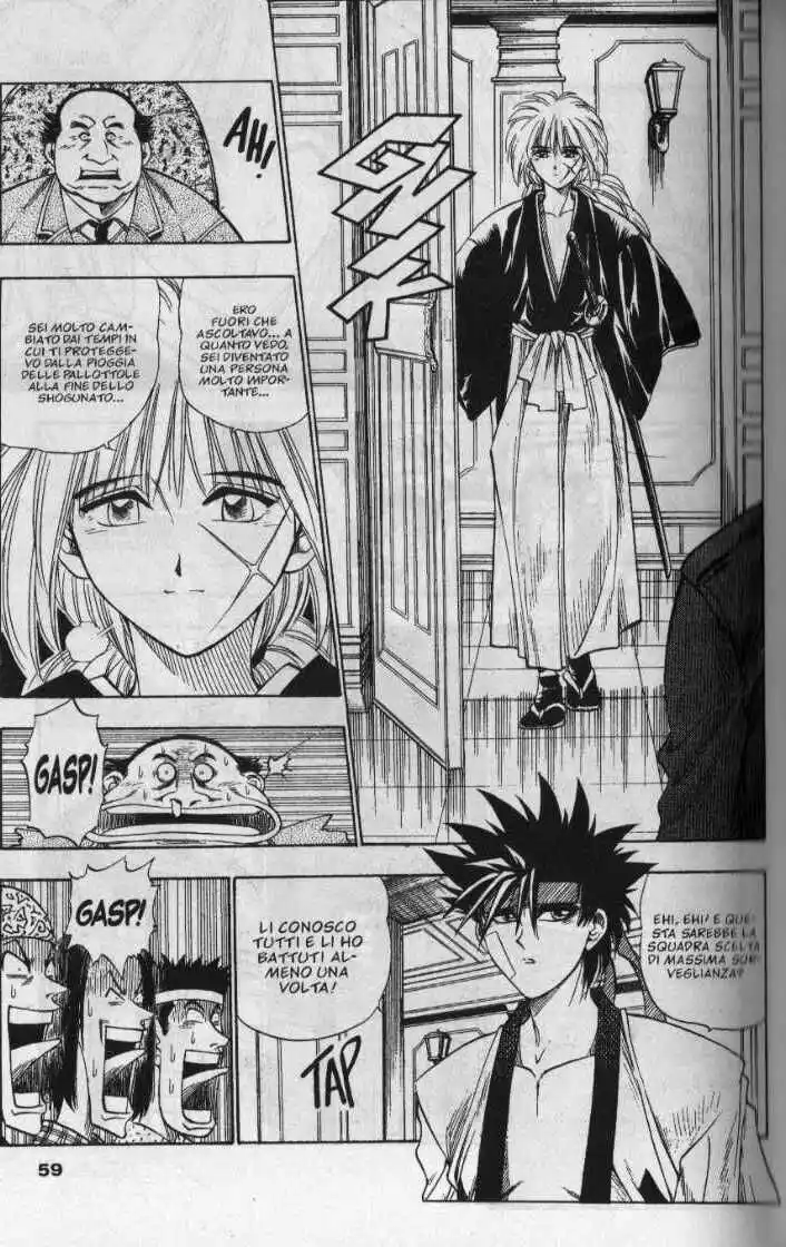 Rurouni Kenshin Capitolo 09 page 13