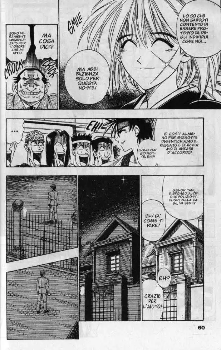 Rurouni Kenshin Capitolo 09 page 14