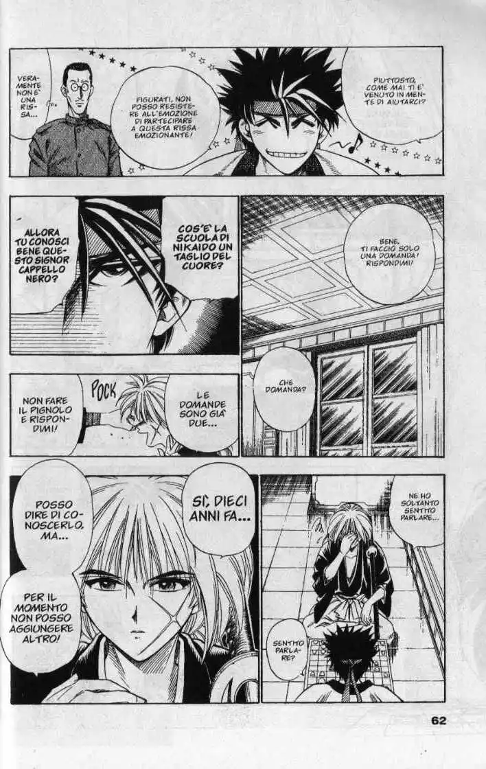 Rurouni Kenshin Capitolo 09 page 16