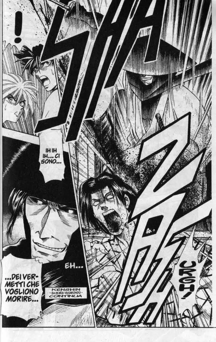 Rurouni Kenshin Capitolo 09 page 20