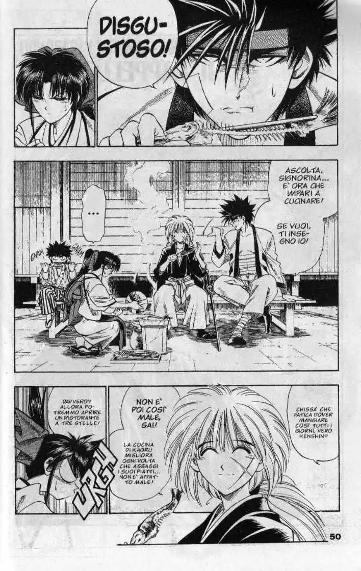 Rurouni Kenshin Capitolo 09 page 4