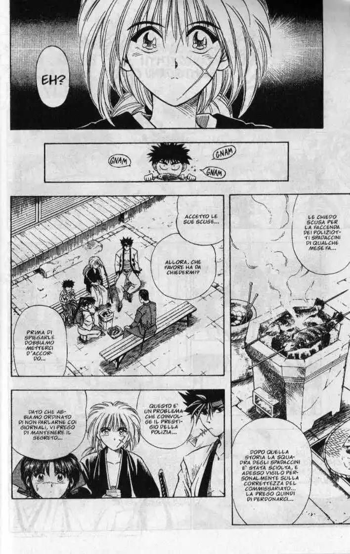 Rurouni Kenshin Capitolo 09 page 6