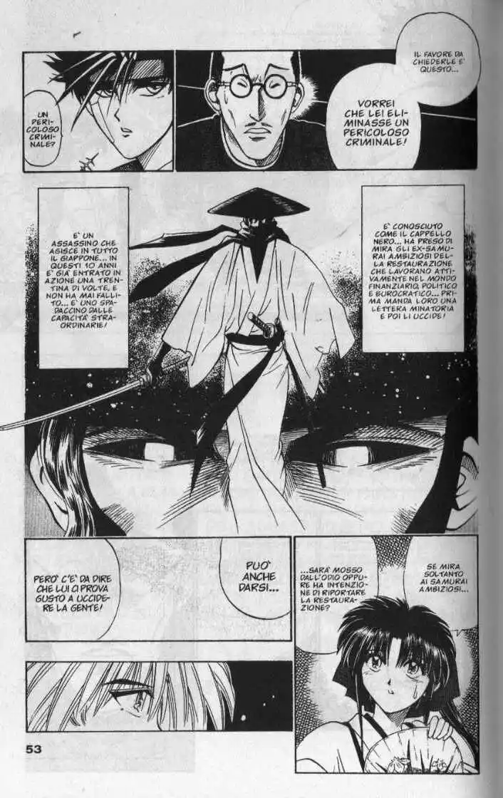 Rurouni Kenshin Capitolo 09 page 7