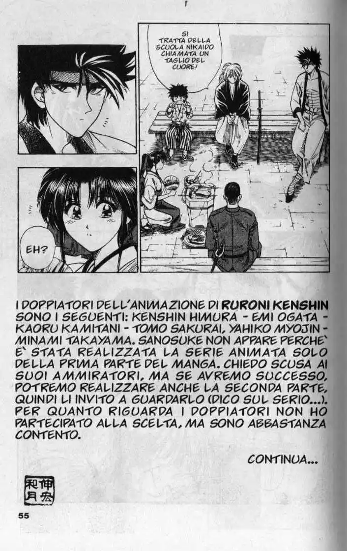 Rurouni Kenshin Capitolo 09 page 9