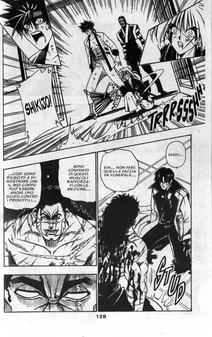 Rurouni Kenshin Capitolo 29 page 13