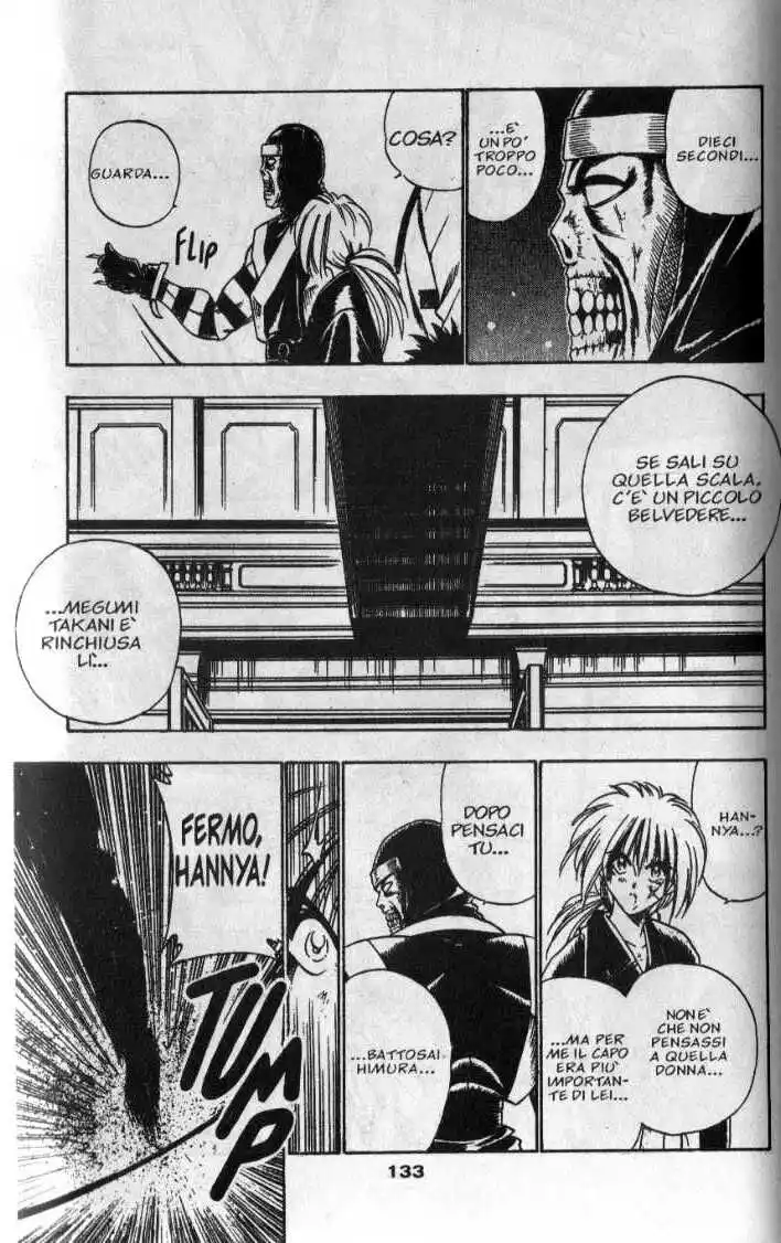 Rurouni Kenshin Capitolo 29 page 18