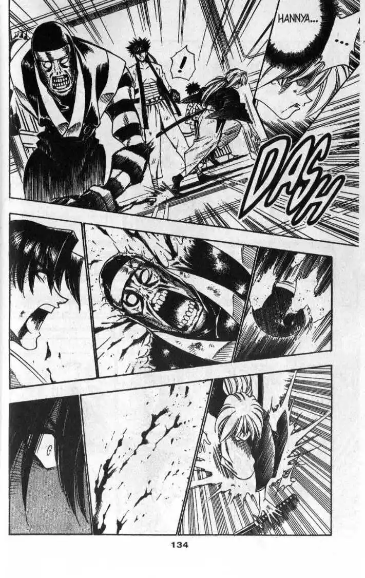 Rurouni Kenshin Capitolo 29 page 19