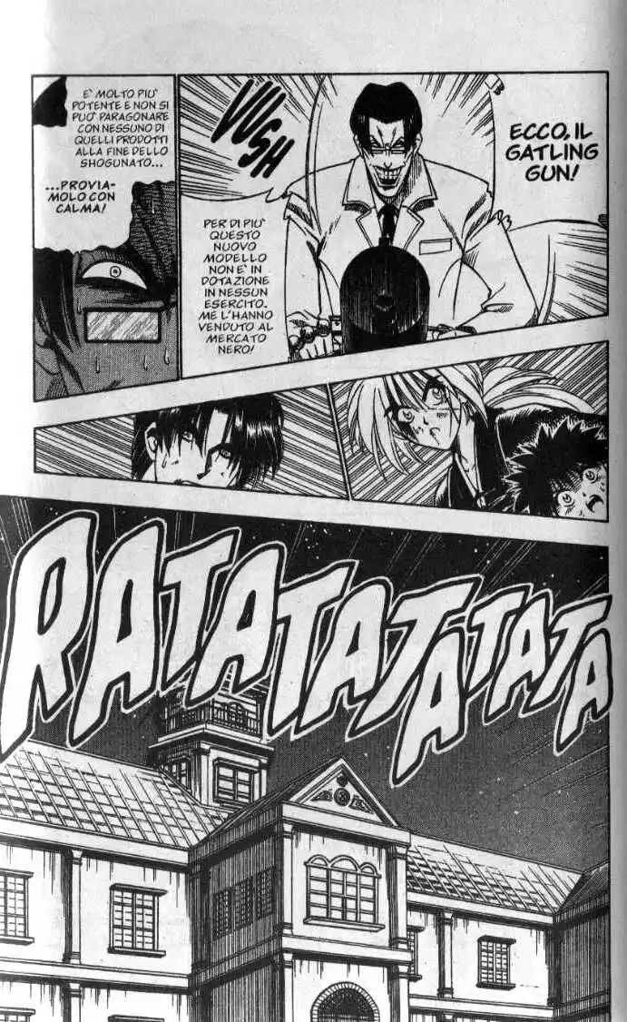 Rurouni Kenshin Capitolo 29 page 2