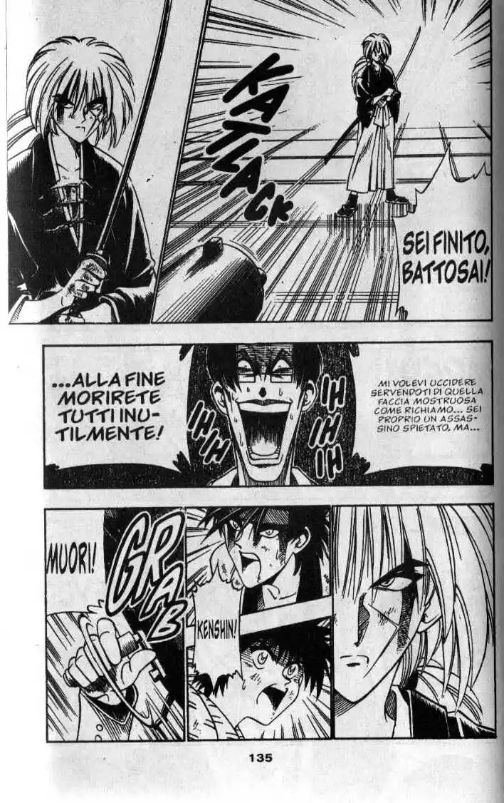 Rurouni Kenshin Capitolo 29 page 20