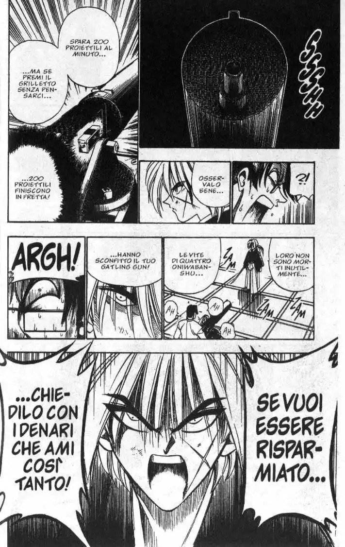 Rurouni Kenshin Capitolo 29 page 21