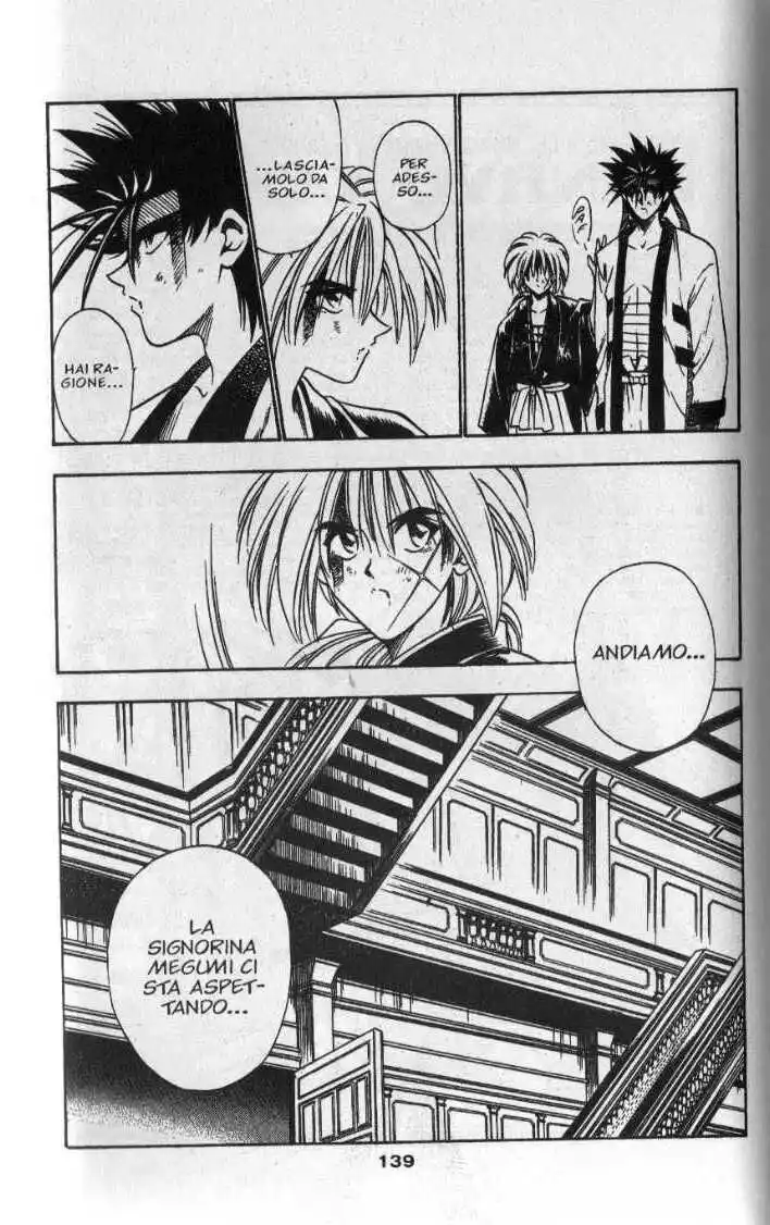 Rurouni Kenshin Capitolo 29 page 24