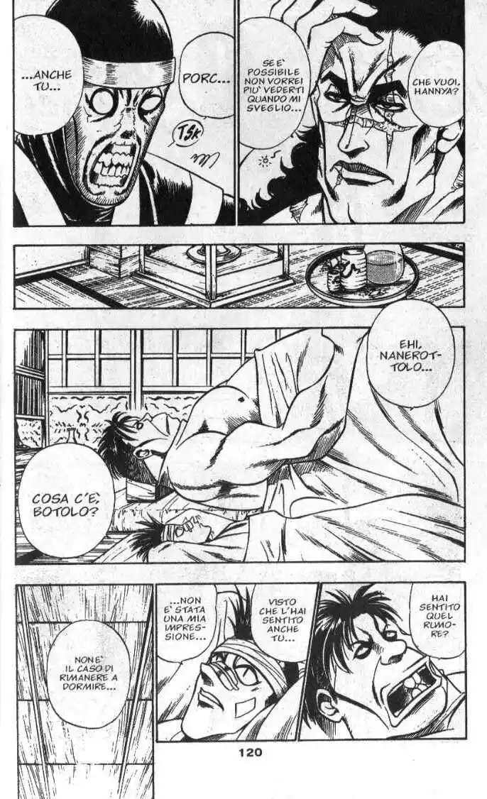 Rurouni Kenshin Capitolo 29 page 5