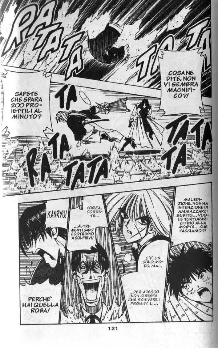 Rurouni Kenshin Capitolo 29 page 6