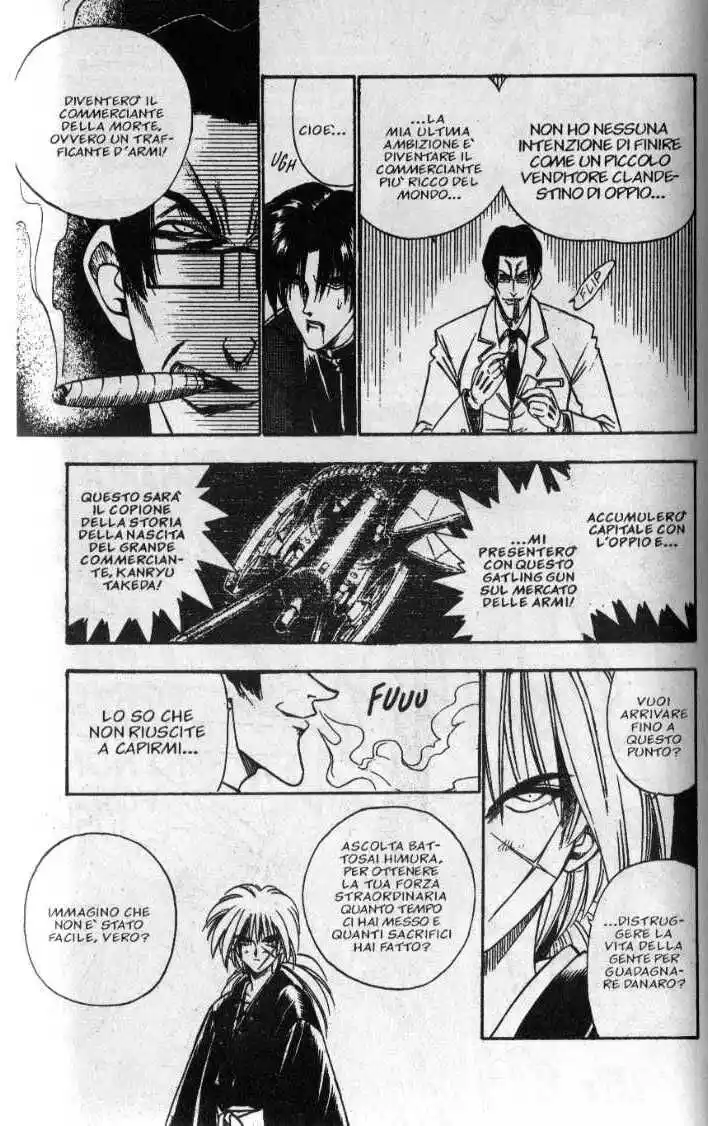 Rurouni Kenshin Capitolo 29 page 8